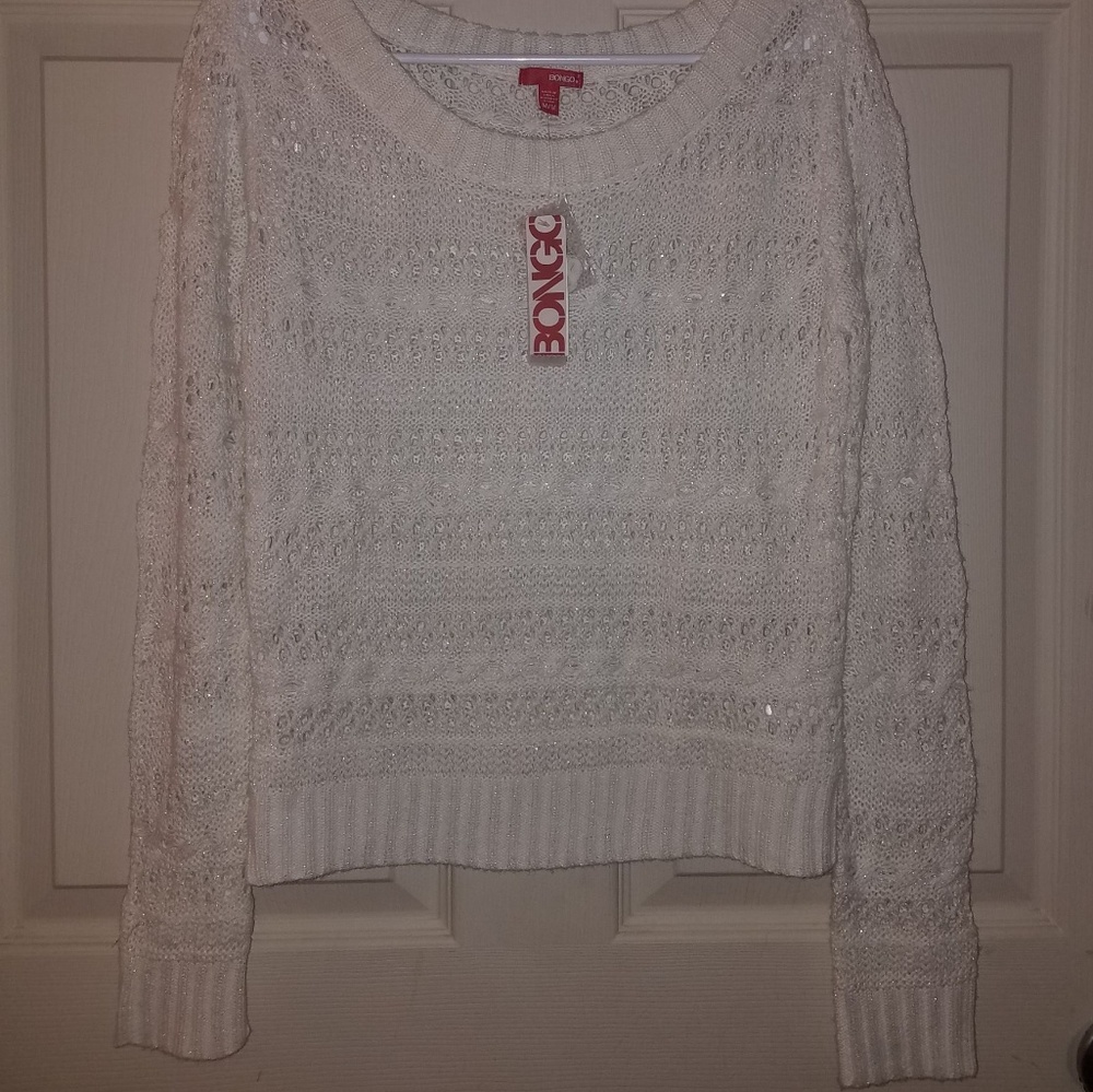 Gorgeous sparkly sweater